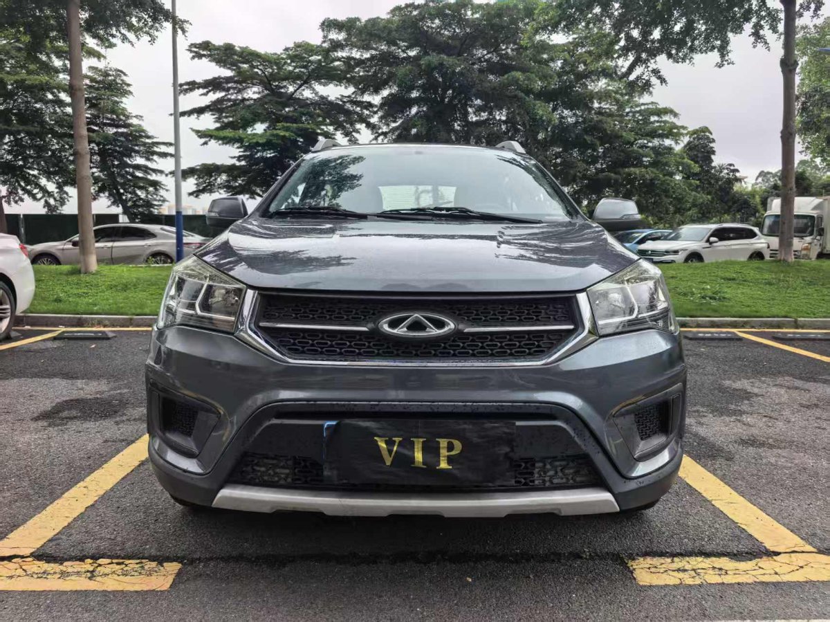 Chery Tiggo 3x 2019 #2 Chery Tiggo 3x 2019 car image #2
