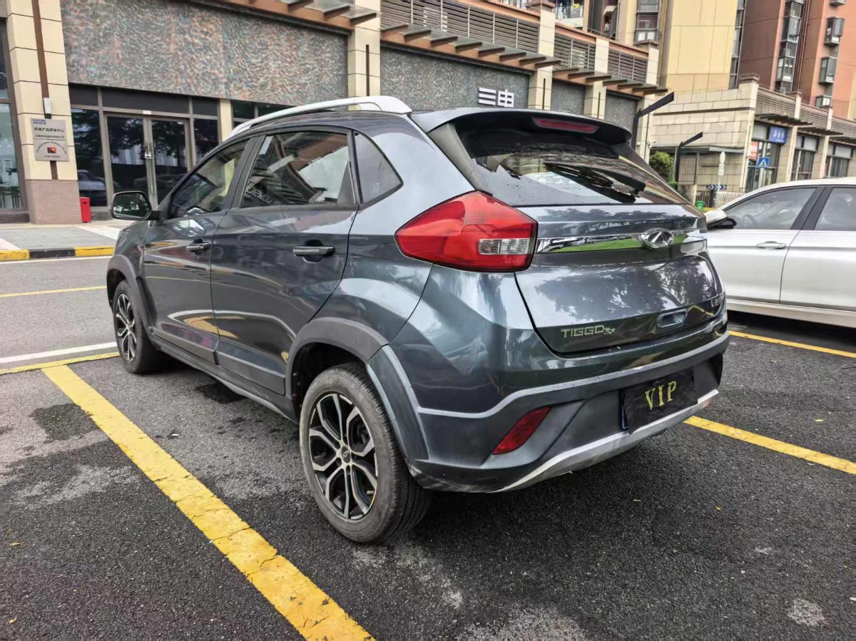 Chery Tiggo 3x 2019 #7 Chery Tiggo 3x 2019 car image #7