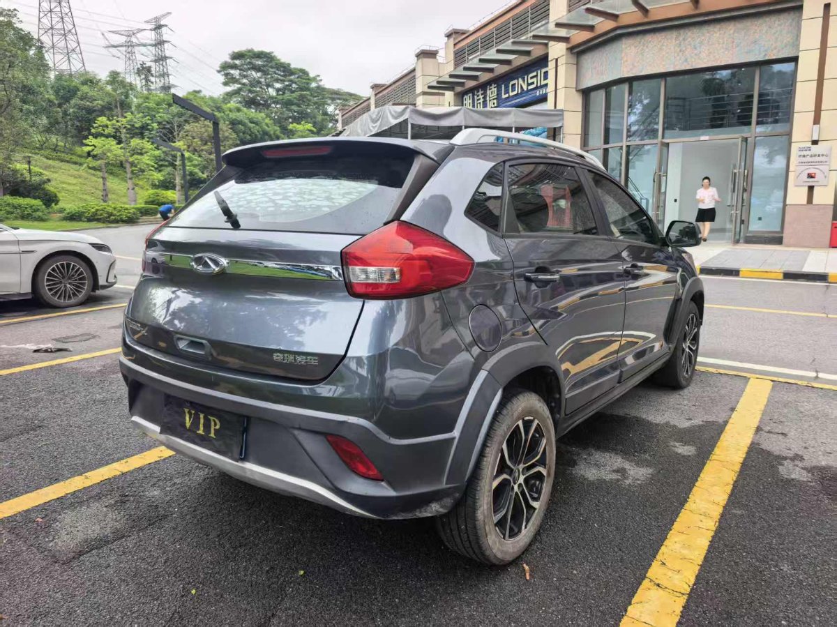 Chery Tiggo 3x 2019 #9 Chery Tiggo 3x 2019 car image #9