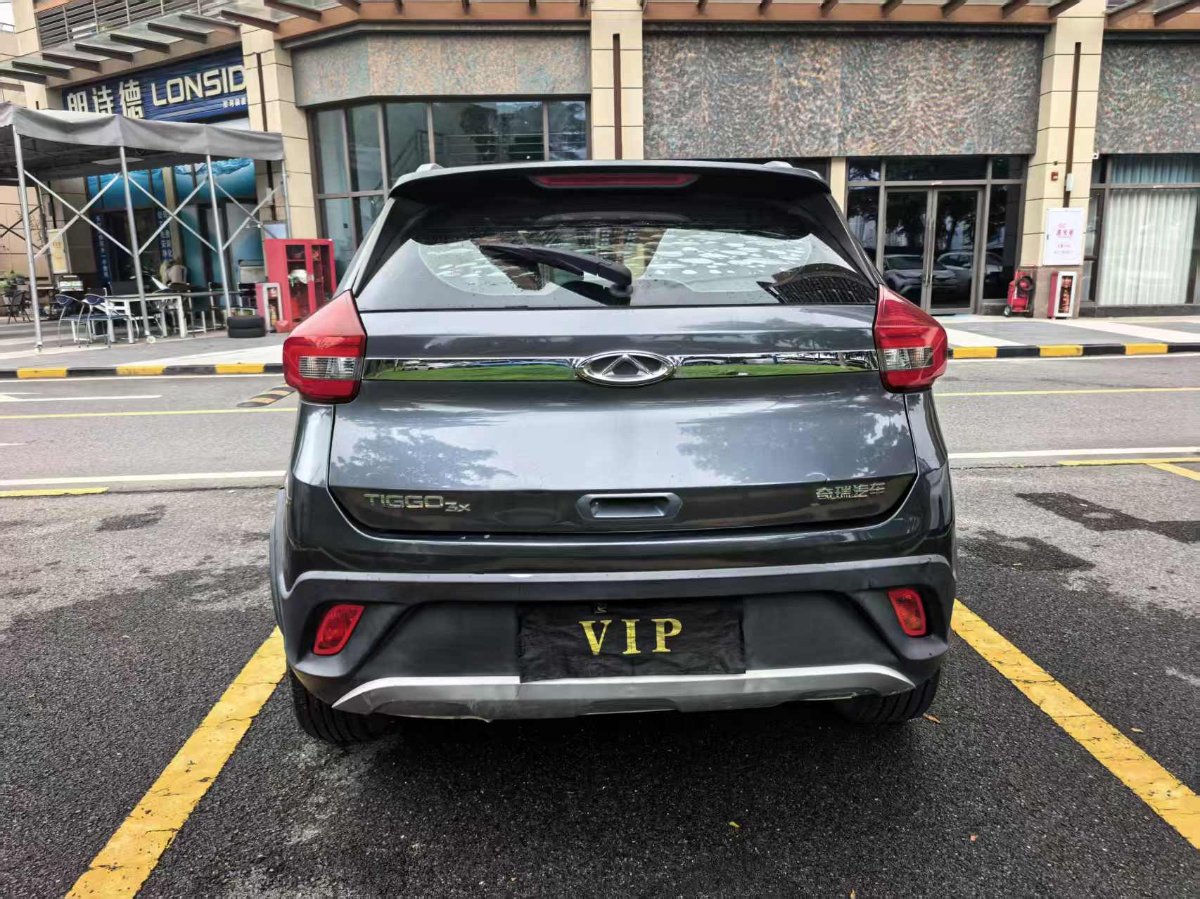 Chery Tiggo 3x 2019 #8 Chery Tiggo 3x 2019 car image #8