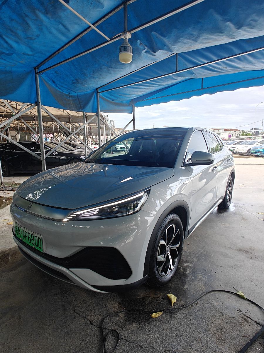BYD Yuan Plus 2024 immagine di auto 