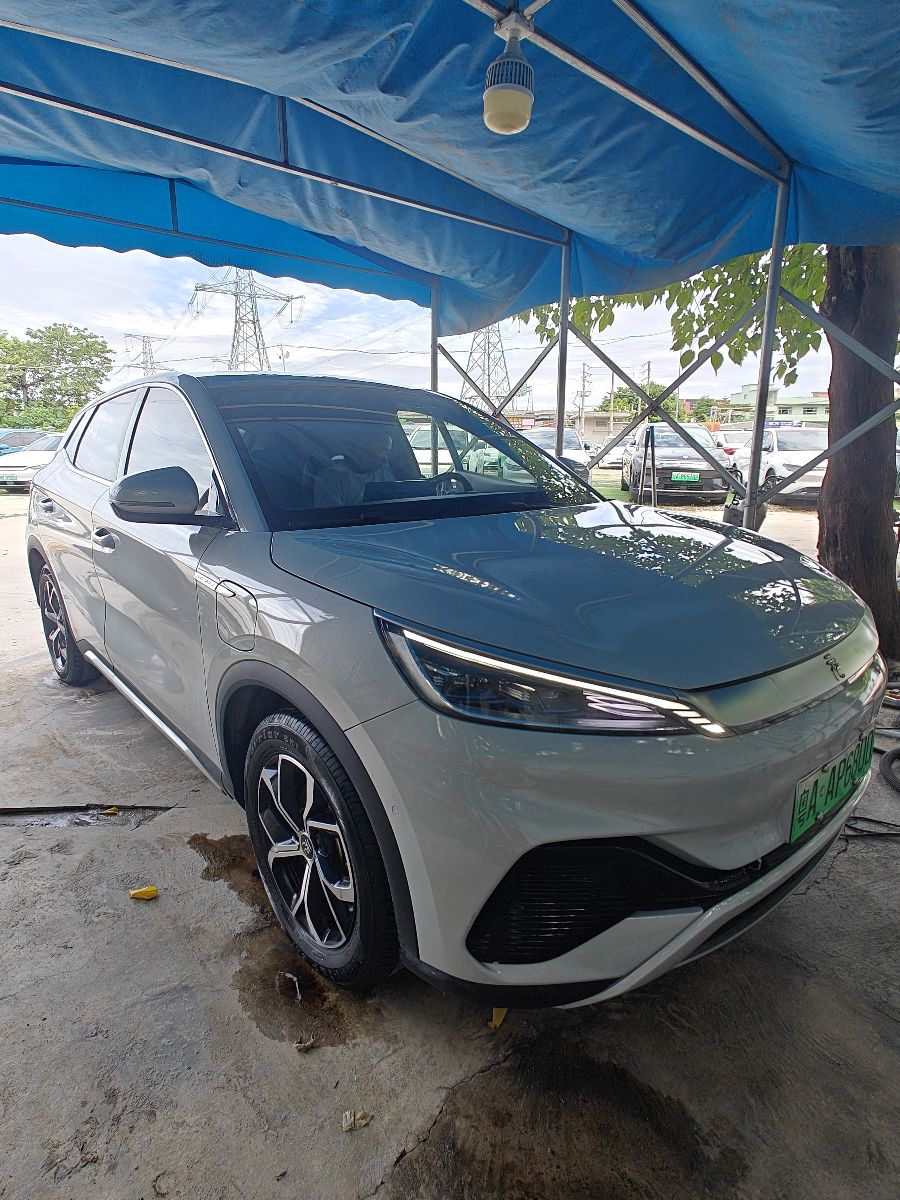 BYD Yuan Plus 2024 immagine di auto #2