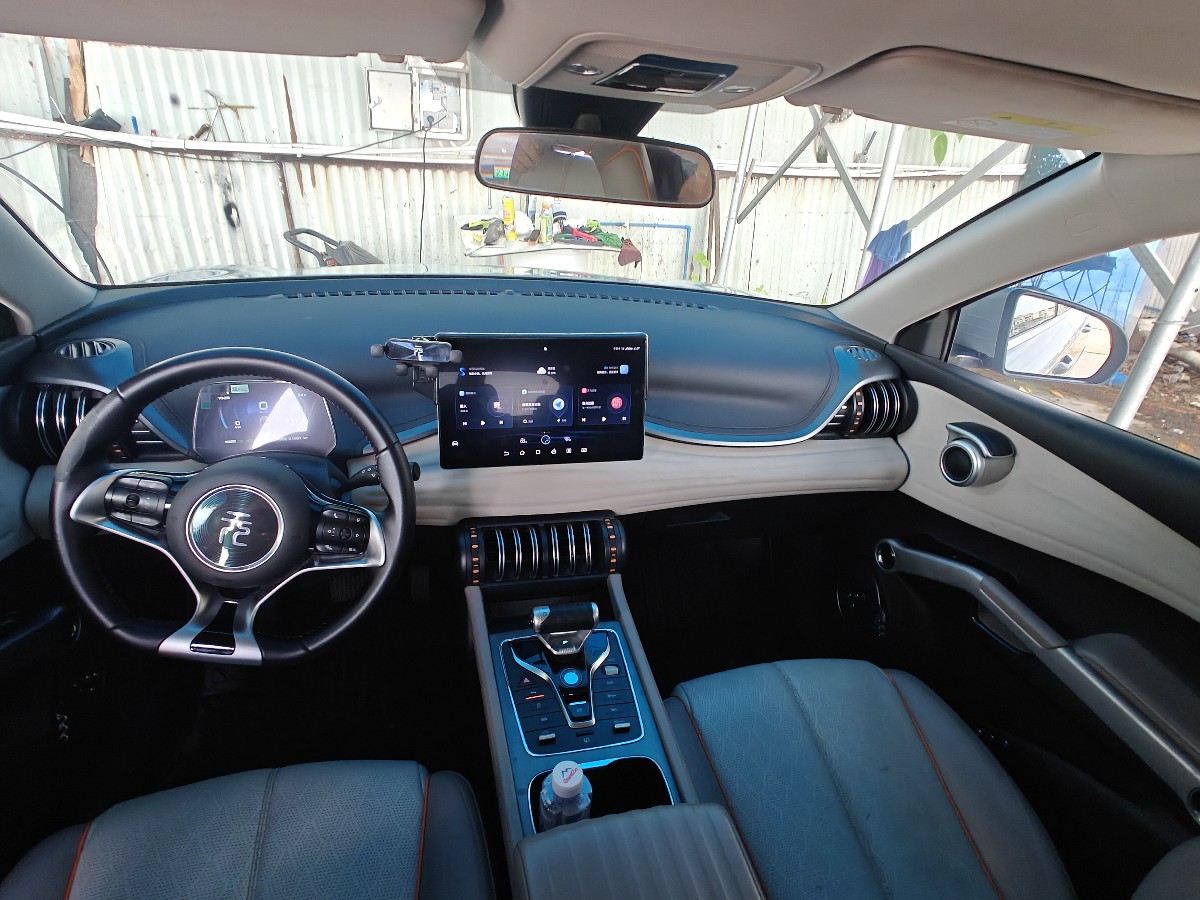 BYD Yuan Plus 2024 immagine di auto #9