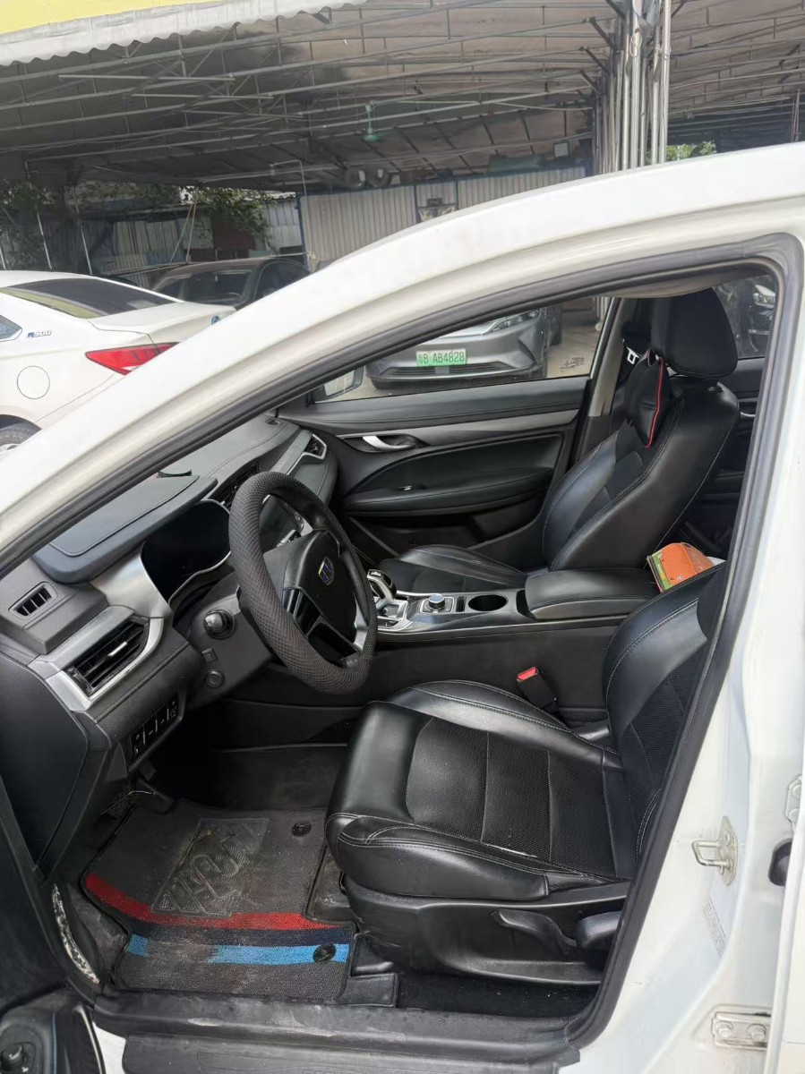 GEELY Emgrand New Energy 2019 imagem de carro #7