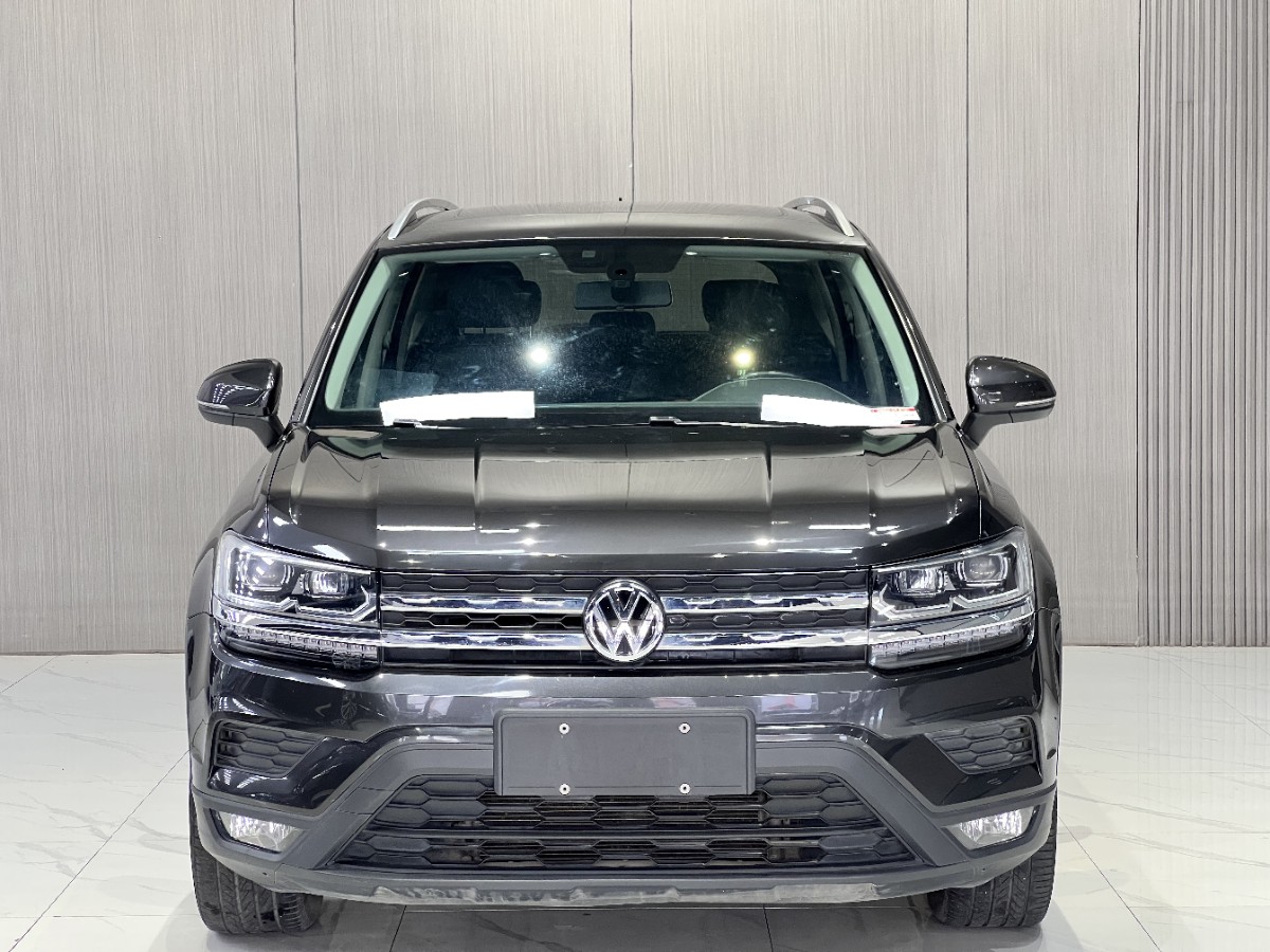 Volkswagen Tharu 2019 #2 Volkswagen Tharu 2019 car image #2