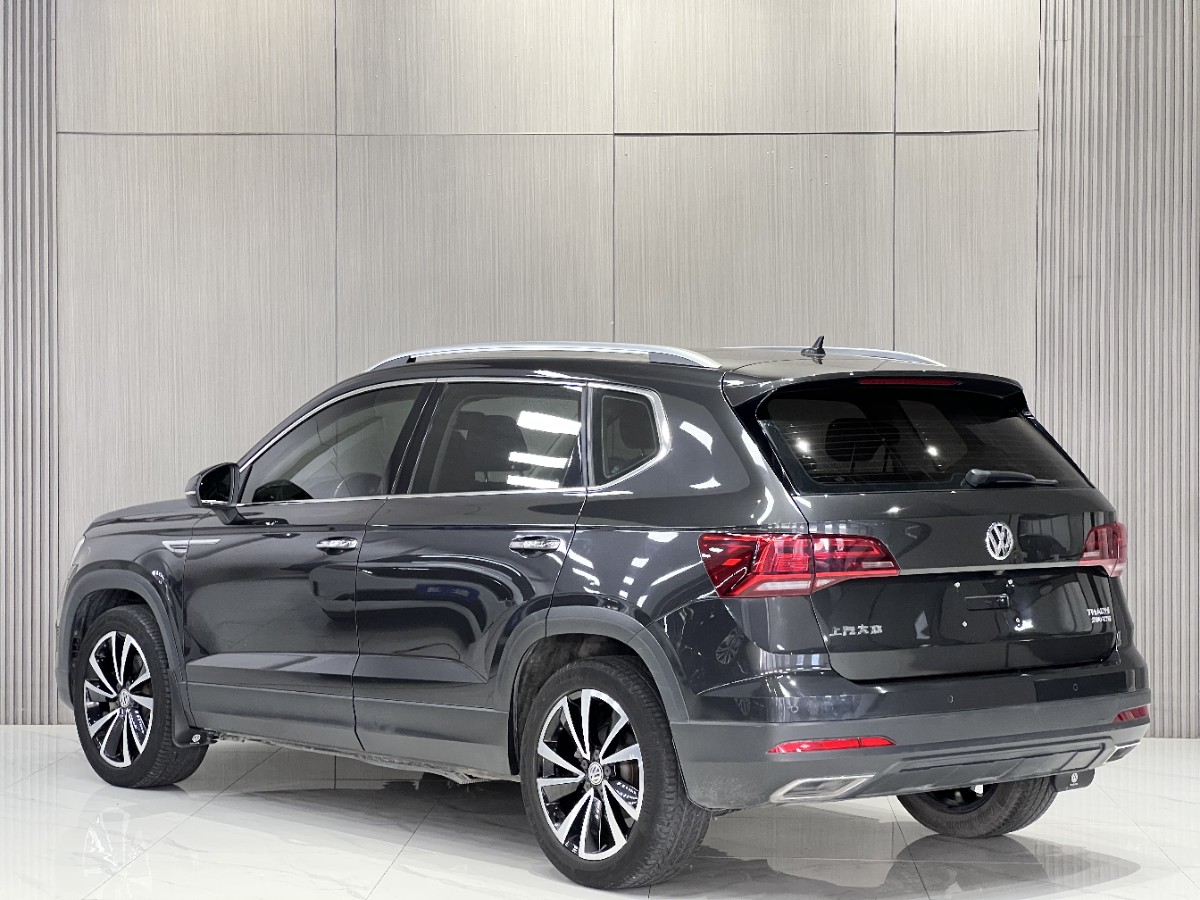 Volkswagen Tharu 2019 #4 Volkswagen Tharu 2019 car image #4