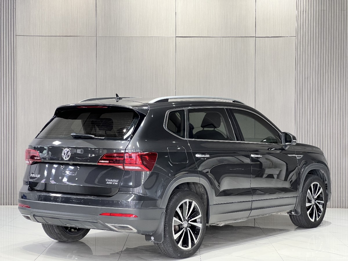 Volkswagen Tharu 2019 #5 Volkswagen Tharu 2019 car image #5