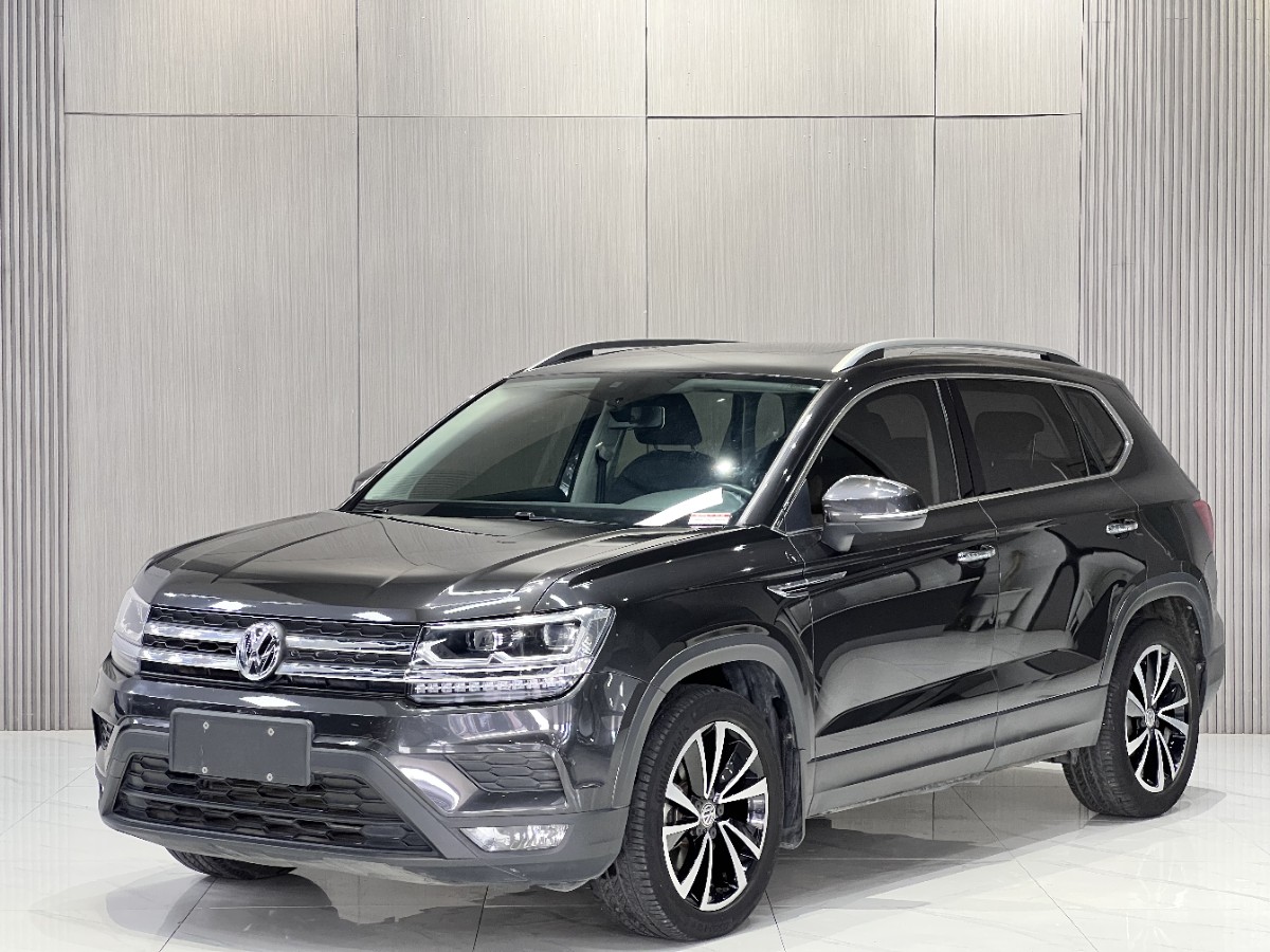 Volkswagen Tharu 2019 Volkswagen Tharu 2019 car image