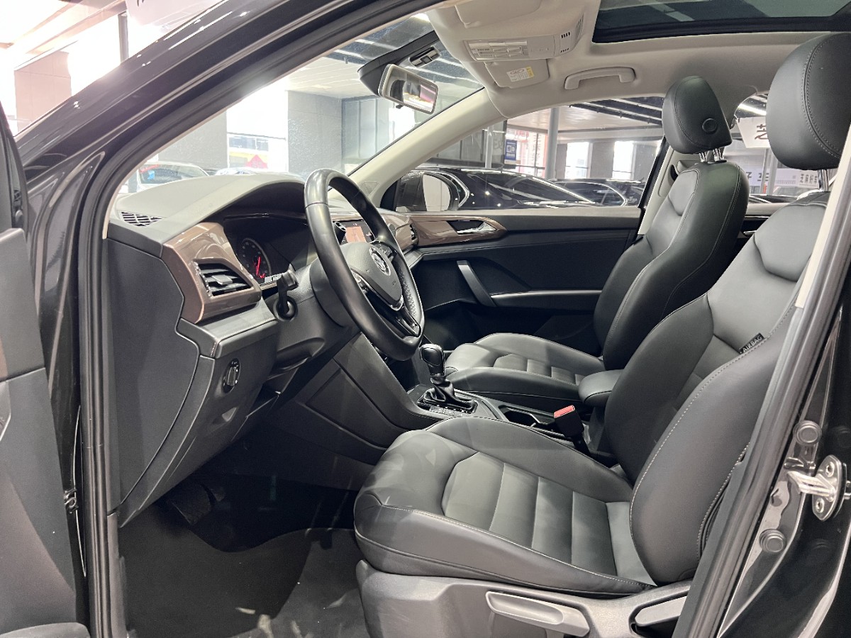 Volkswagen Tharu 2019 #7 Volkswagen Tharu 2019 car image #7