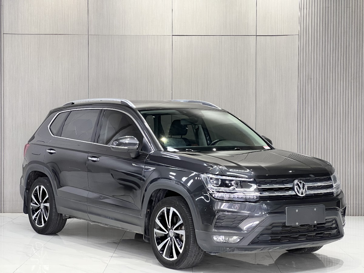 Volkswagen Tharu 2019 #3 Volkswagen Tharu 2019 car image #3