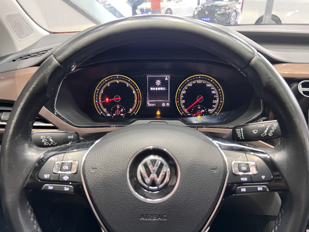 Volkswagen Tharu 2019 #9 Volkswagen Tharu 2019 car image #9