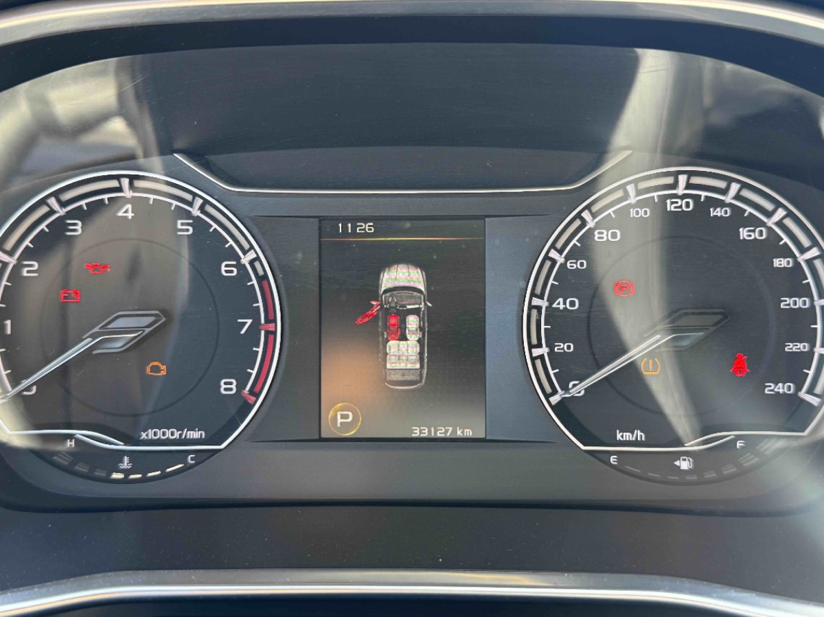 GEELY Coolray 2021 #5 GEELY Coolray 2021 car image #5