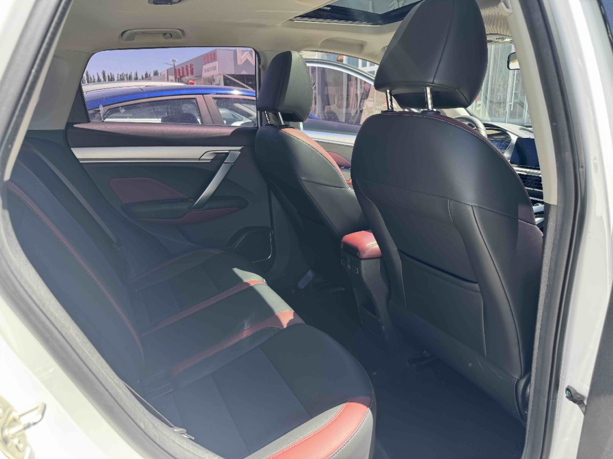 GEELY Coolray 2021 #9 GEELY Coolray 2021 car image #9