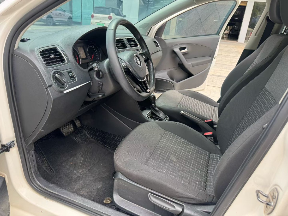 Volkswagen Polo 2017 #8 Volkswagen Polo 2017 car image #8