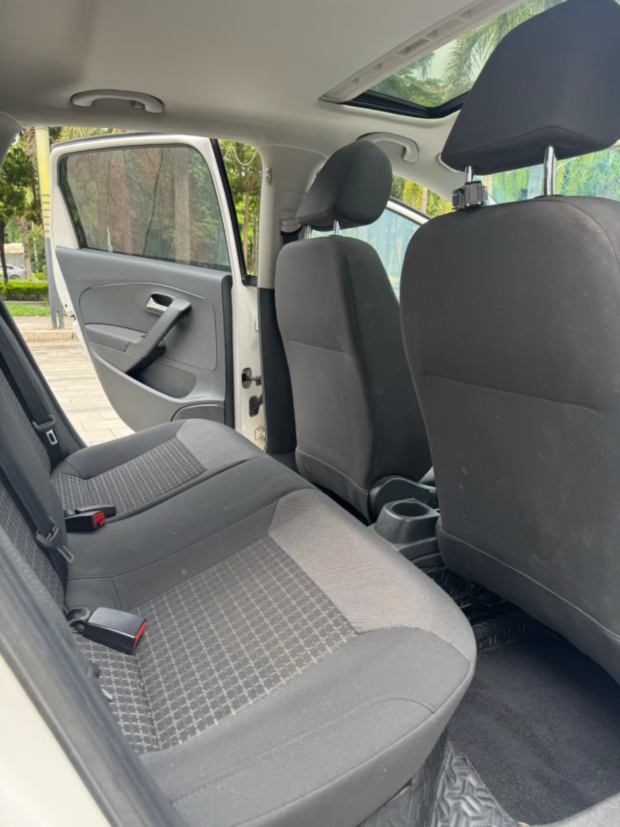 Volkswagen Polo 2017 #6 Volkswagen Polo 2017 car image #6