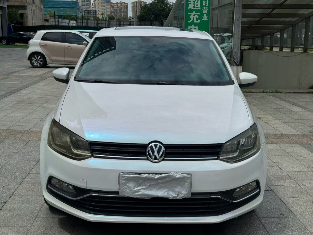Volkswagen Polo 2017 #2 Volkswagen Polo 2017 car image #2