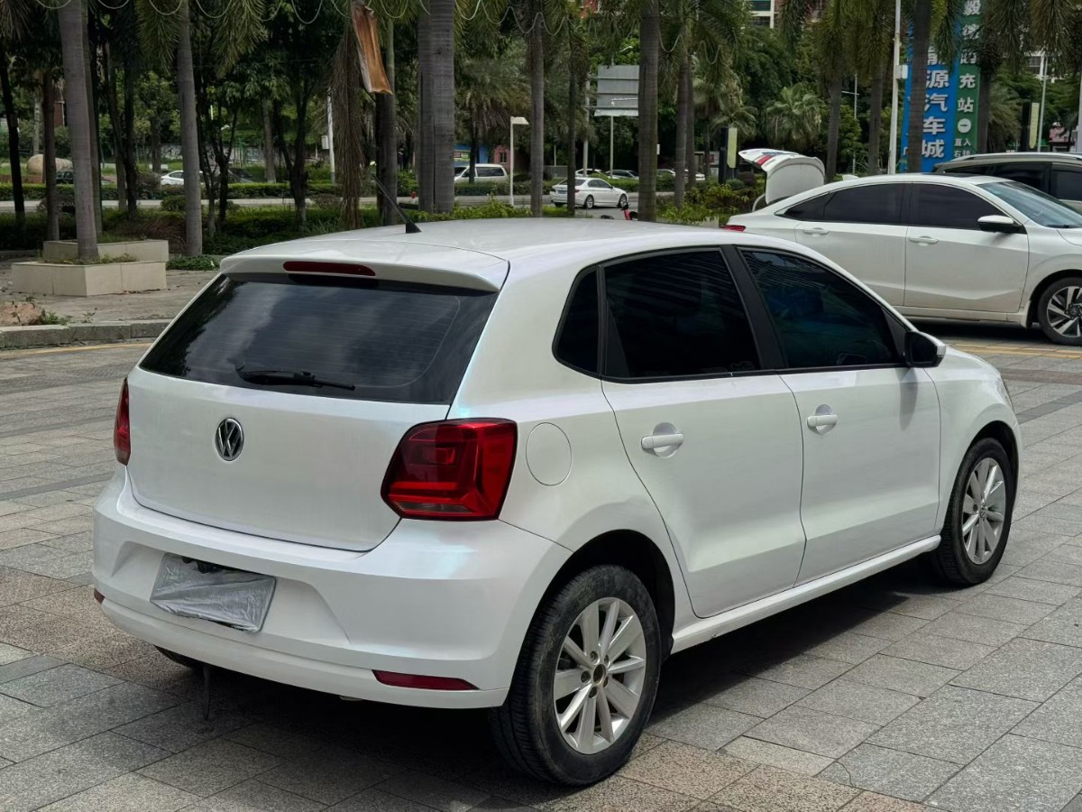Volkswagen Polo 2017 #3 Volkswagen Polo 2017 car image #3