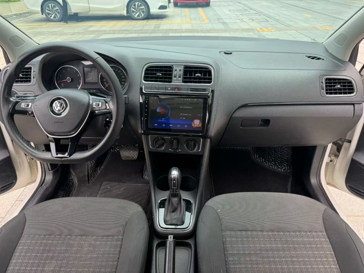 Volkswagen Polo 2017 #7 Volkswagen Polo 2017 car image #7