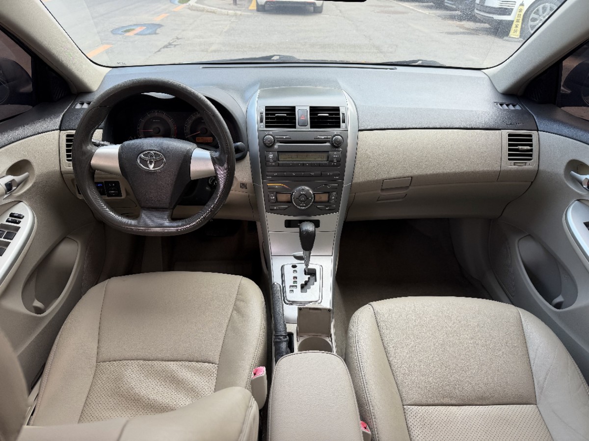 Toyota Corolla 2012 car image #3