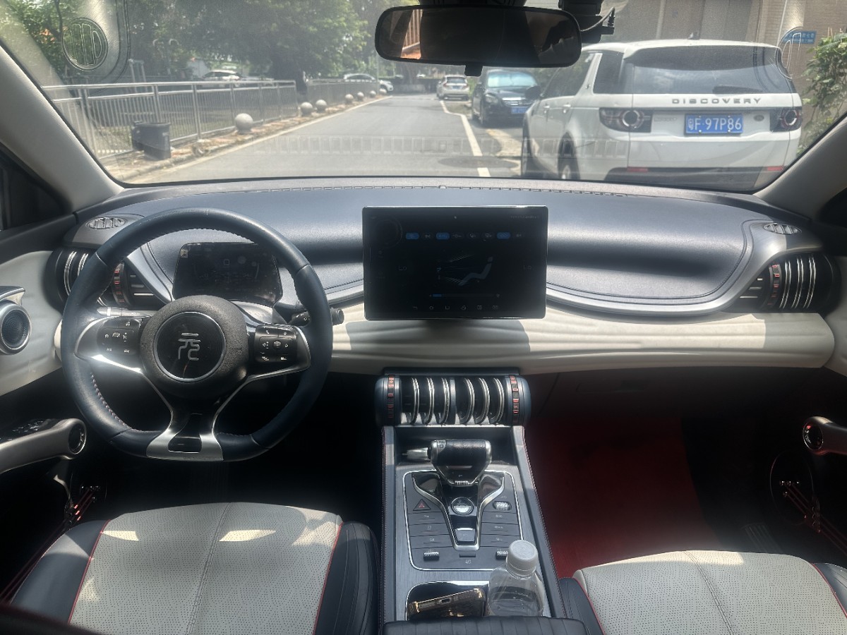 BYD Yuan Plus 2022 #6 BYD Yuan Plus 2022 car image #6