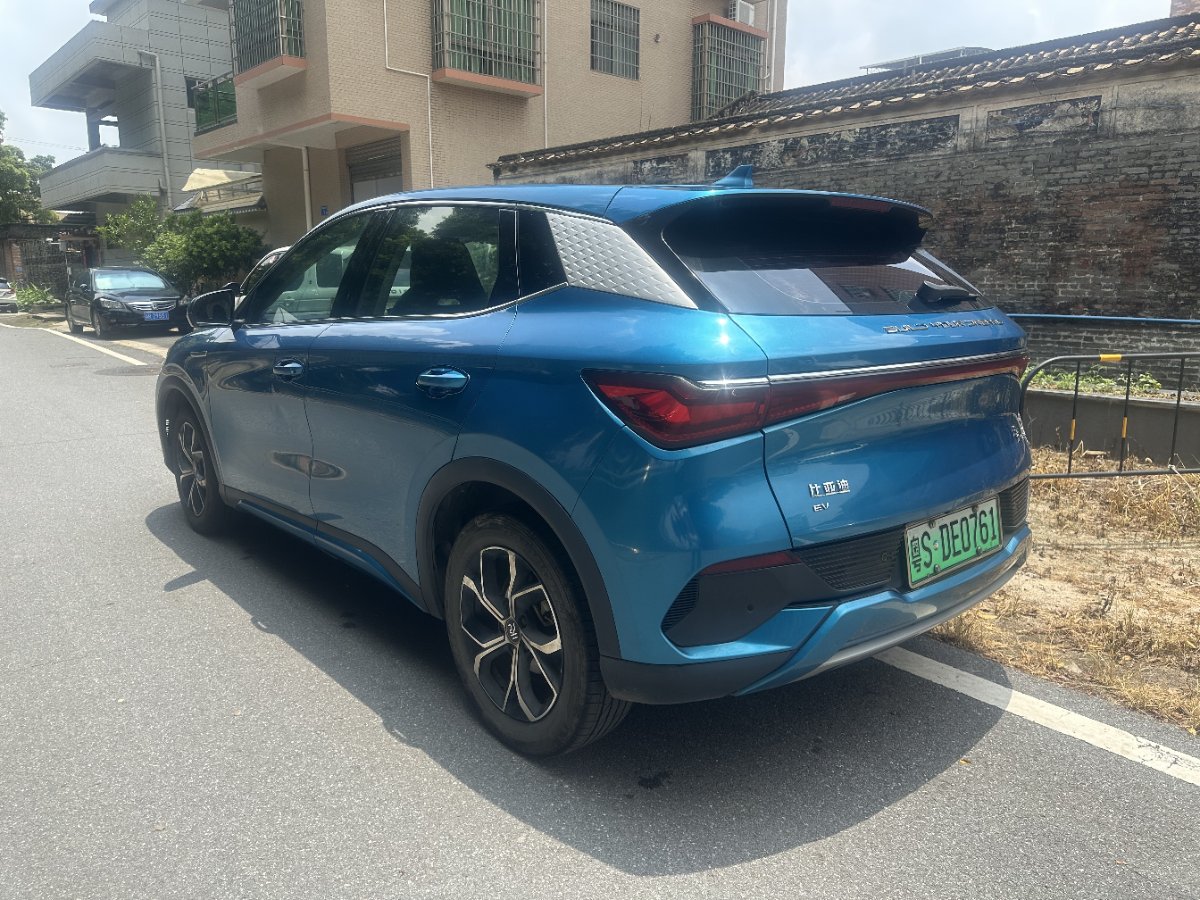 BYD Yuan Plus 2022 #8 BYD Yuan Plus 2022 car image #8