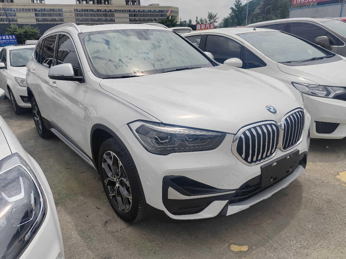 BMW X1 2022 #2 BMW X1 2022 car image #2