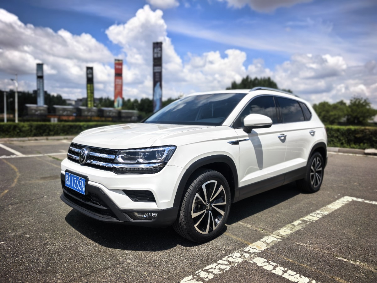 Volkswagen Tharu 2022 Volkswagen Tharu 2022 car image