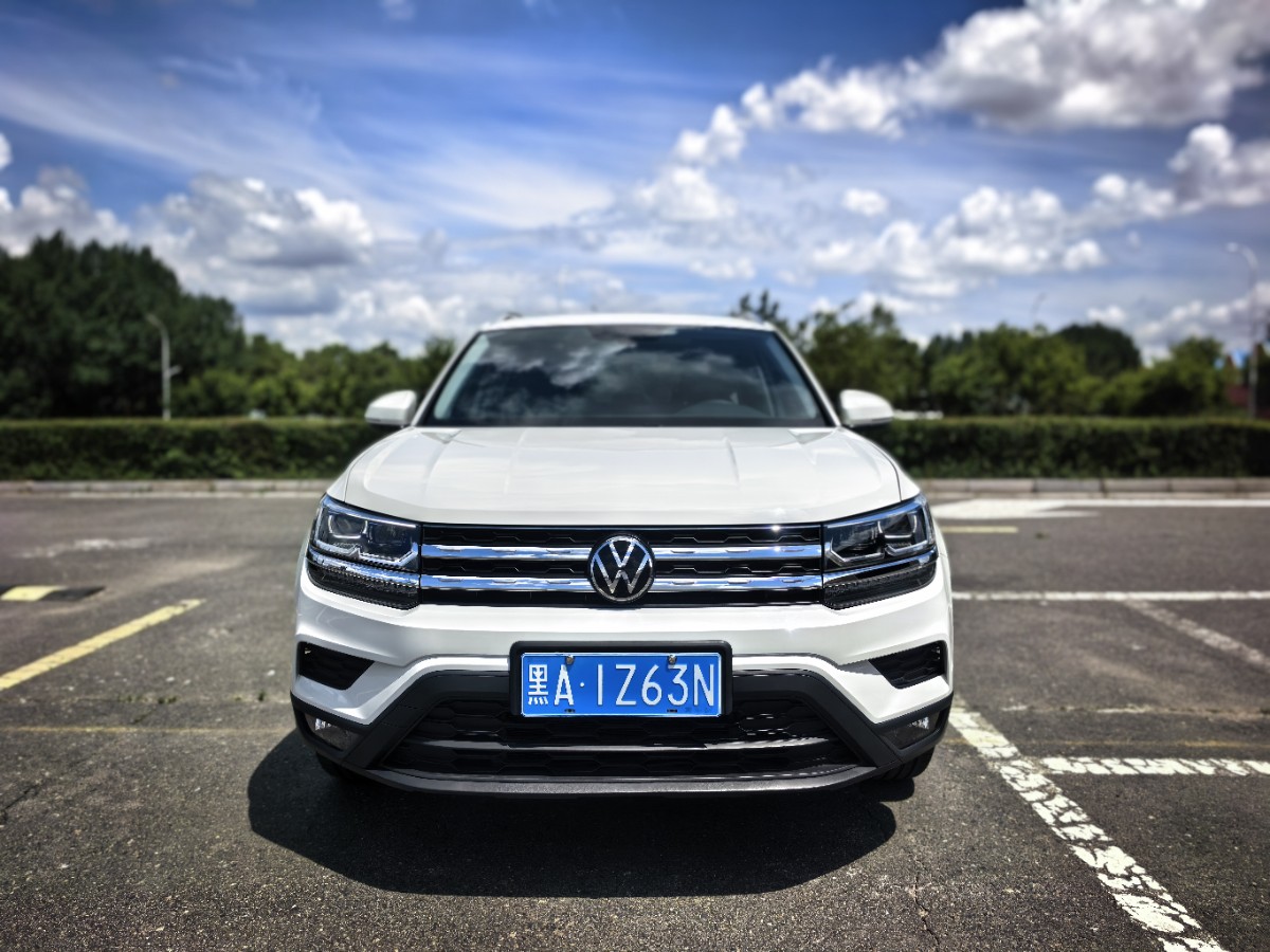 Volkswagen Tharu 2022 #2 Volkswagen Tharu 2022 car image #2