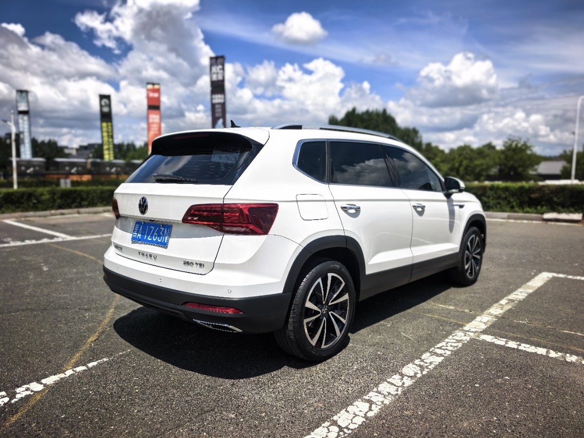 Volkswagen Tharu 2022 #6 Volkswagen Tharu 2022 car image #6