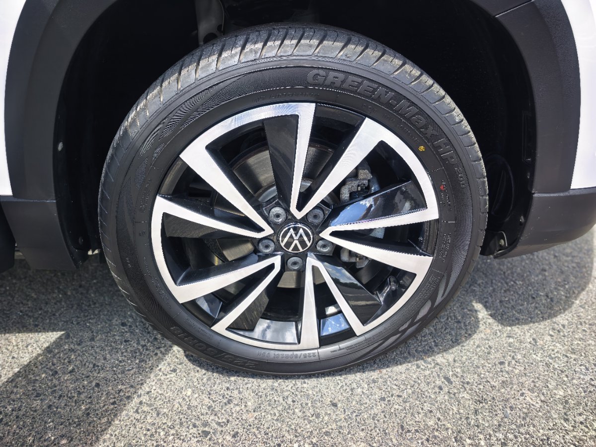 Volkswagen Tharu 2022 #9 Volkswagen Tharu 2022 car image #9