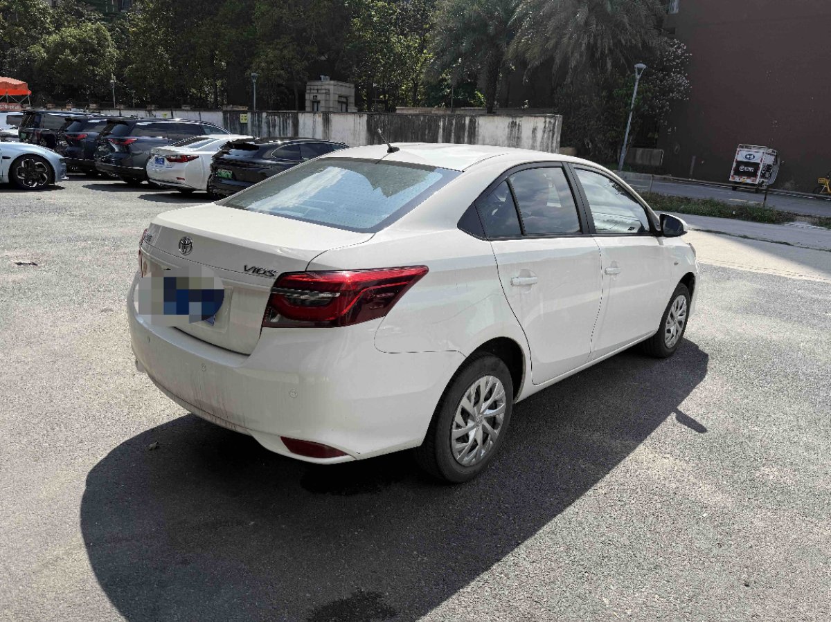 Toyota Vios 2021 #5 Toyota Vios 2021 car image #5
