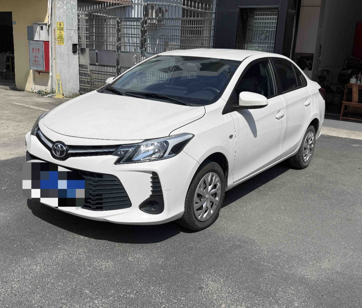 Toyota Vios 2021 Toyota Vios 2021 car image