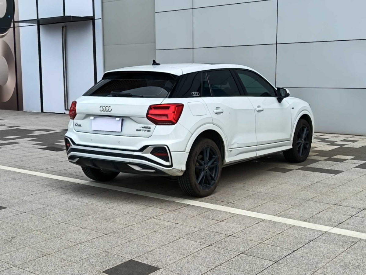Audi Q3 2022 #4 Audi Q3 2022 car image #4