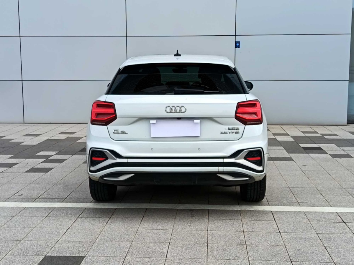 Audi Q3 2022 #3 Audi Q3 2022 car image #3