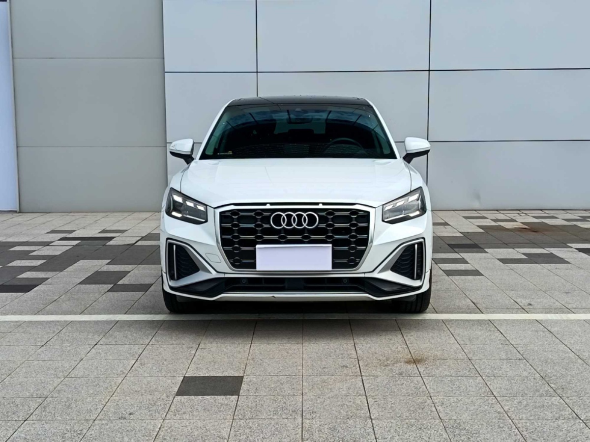 Audi Q3 2022 #2 Audi Q3 2022 car image #2