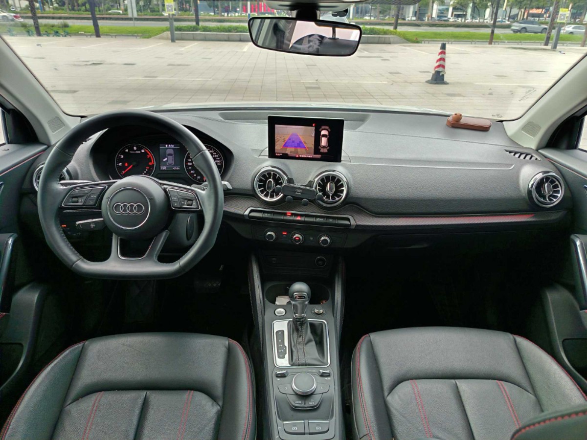 Audi Q3 2022 #7 Audi Q3 2022 car image #7