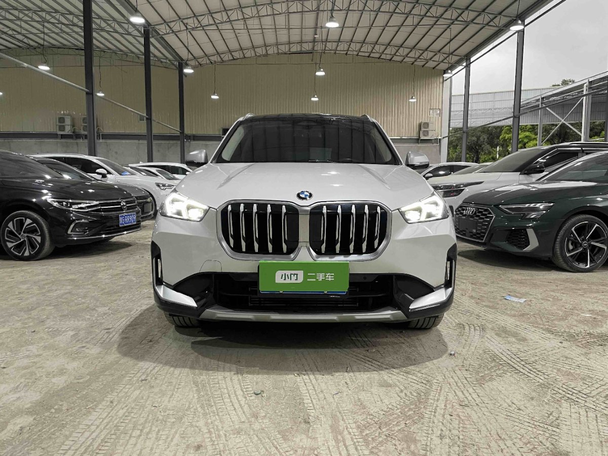 BMW X1 2024 #2 BMW X1 2024 car image #2