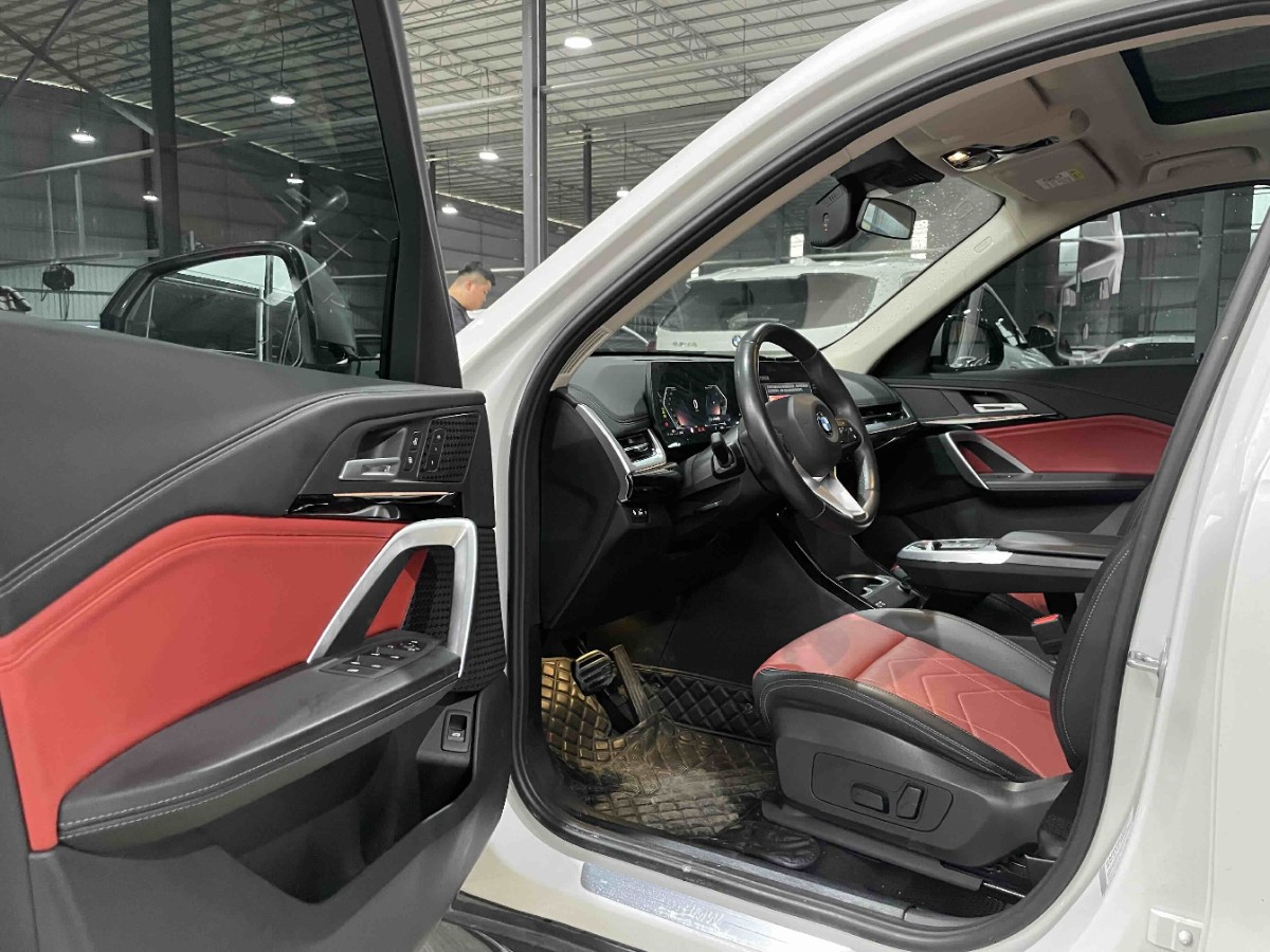BMW X1 2024 #6 BMW X1 2024 car image #6