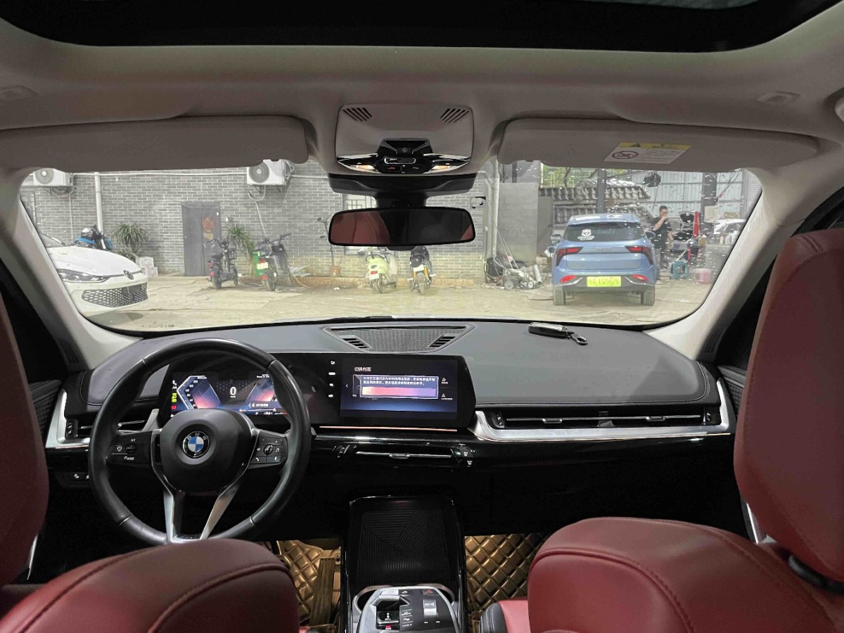 BMW X1 2024 #8 BMW X1 2024 car image #8