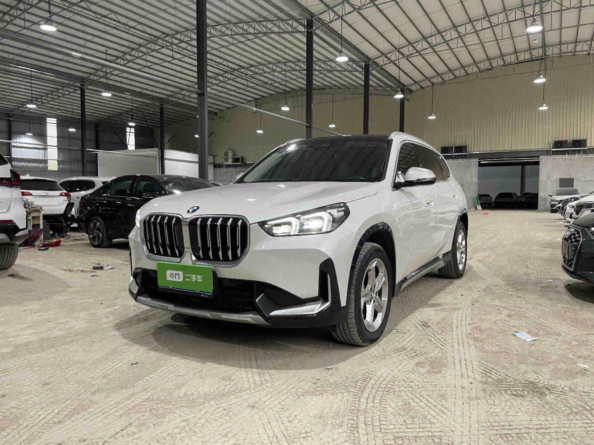 BMW X1 2024 BMW X1 2024 car image
