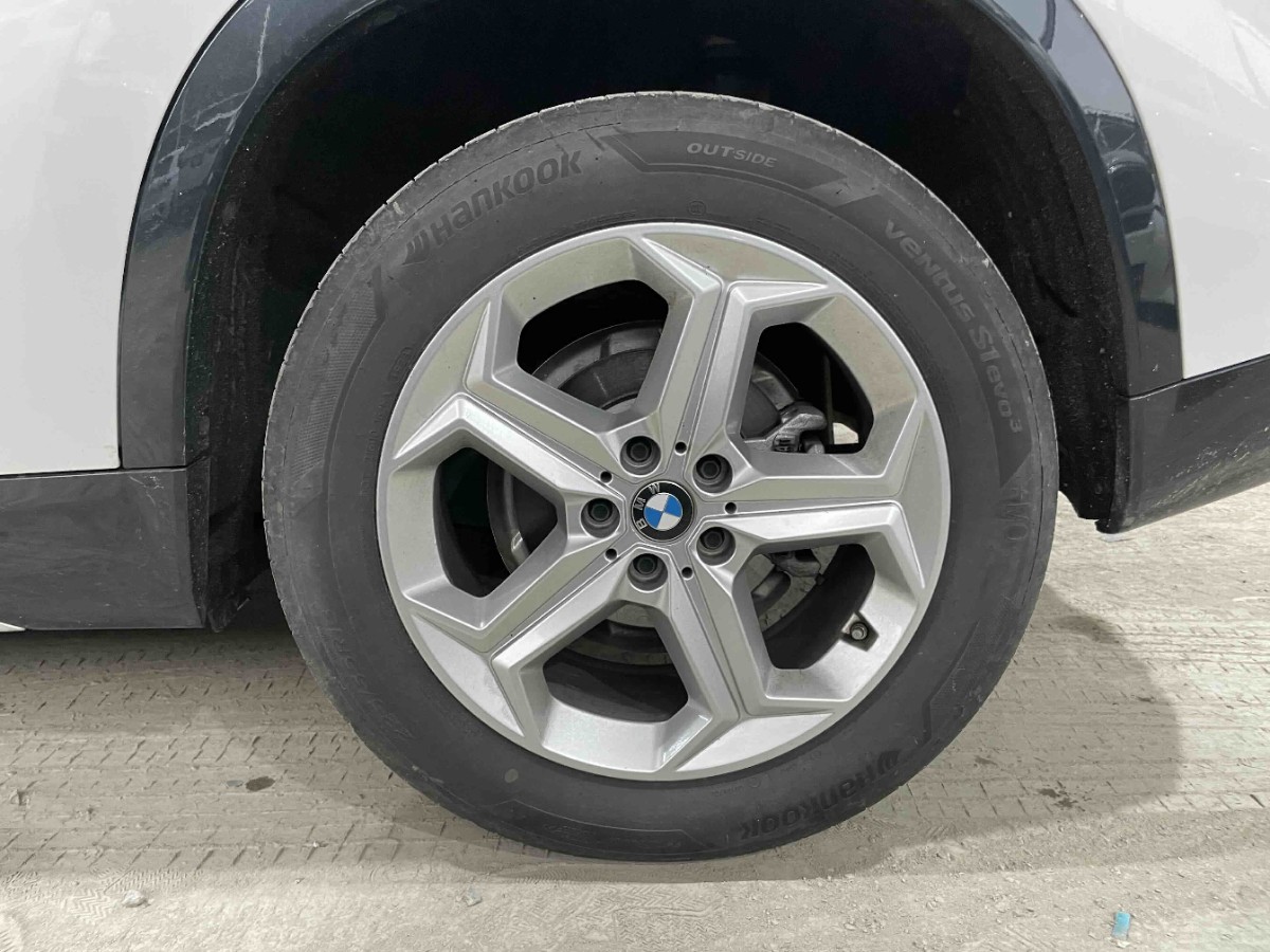 BMW X1 2024 #7 BMW X1 2024 car image #7