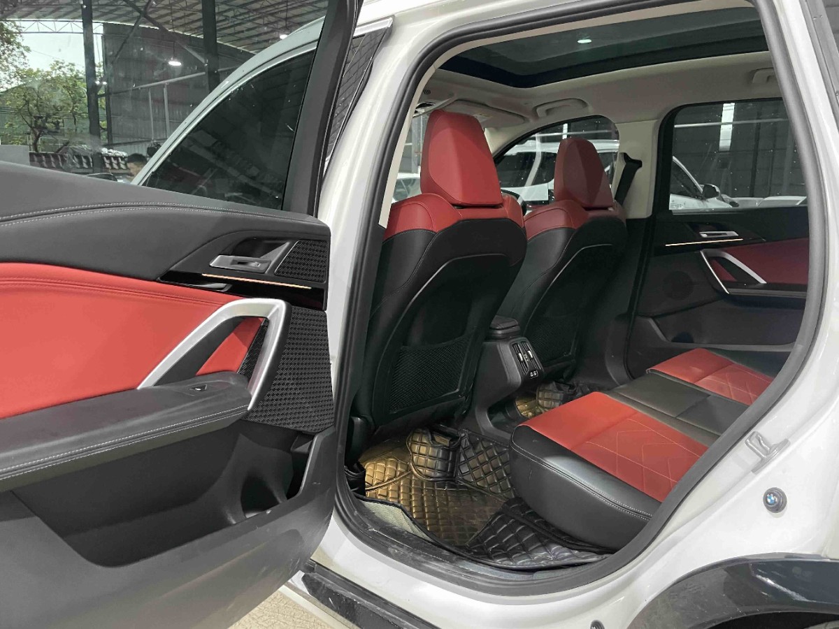 BMW X1 2024 #5 BMW X1 2024 car image #5