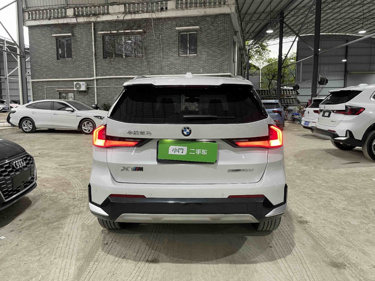 BMW X1 2024 #3 BMW X1 2024 car image #3