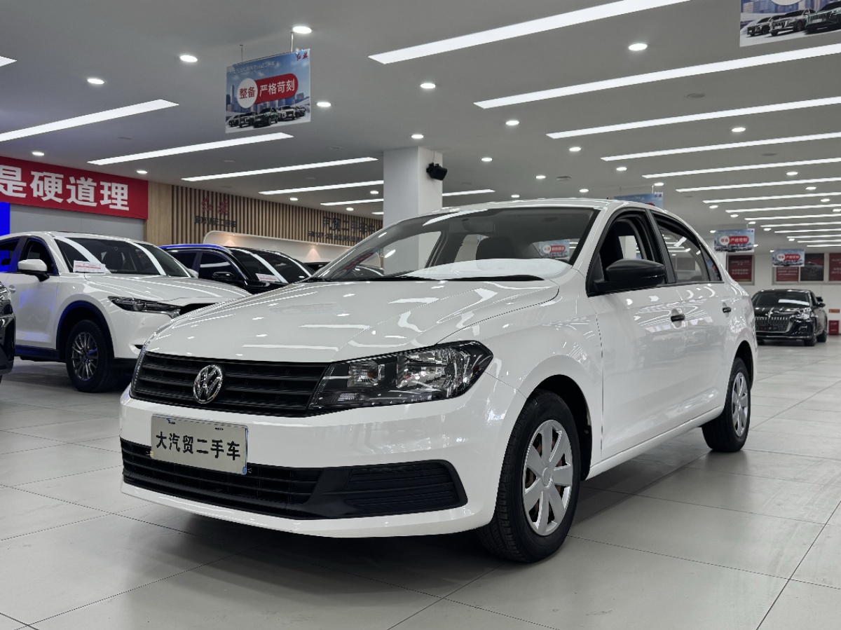 Volkswagen Santana 2018 car image 