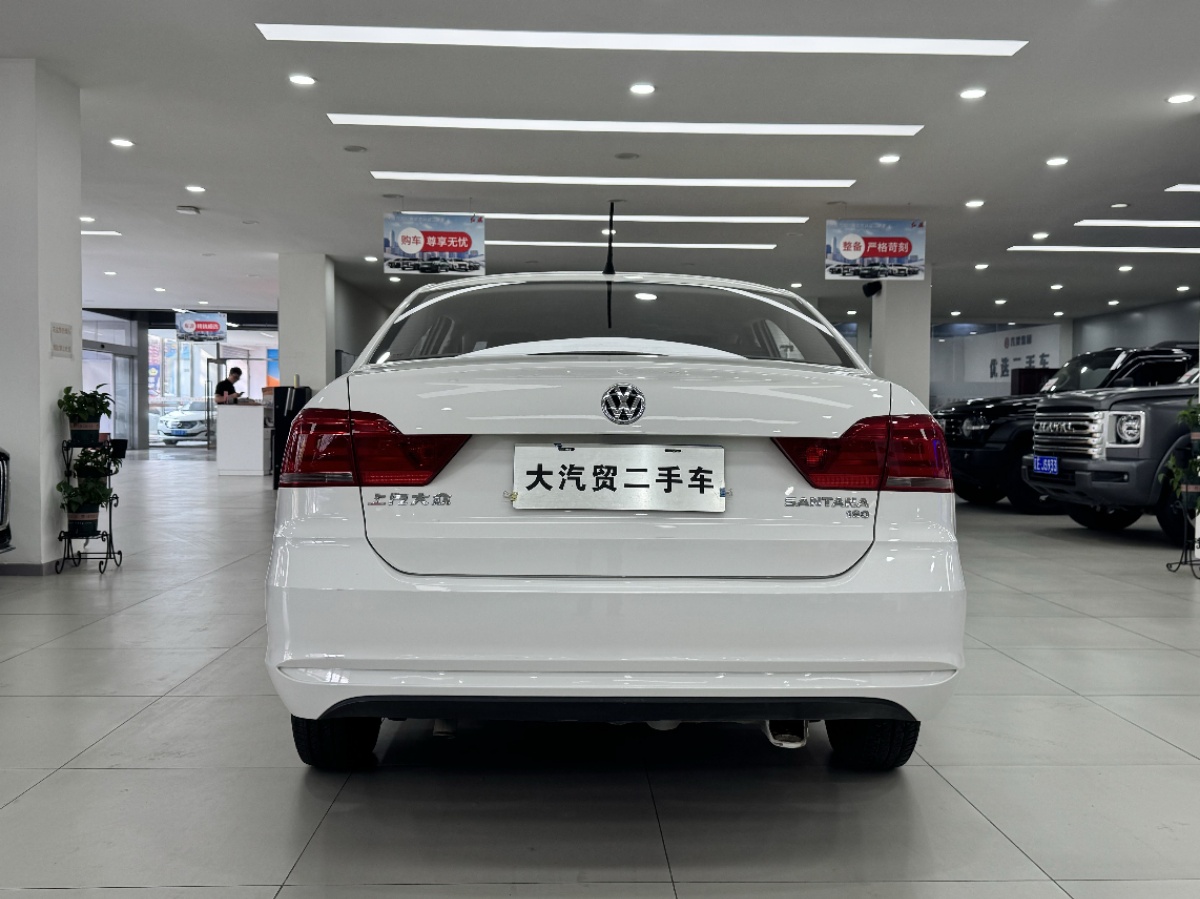 Volkswagen Santana 2018 car image #9