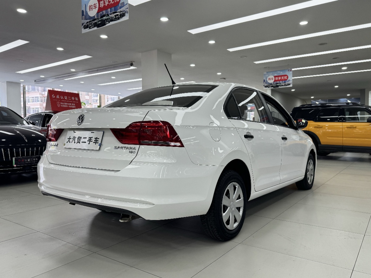 Volkswagen Santana 2018 car image #10