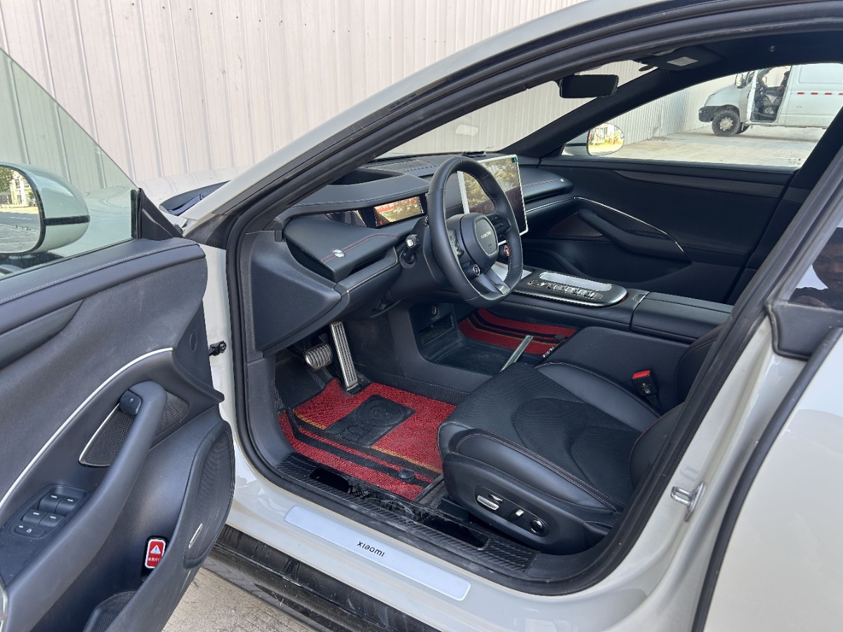 MI SU7 2025 car image #4