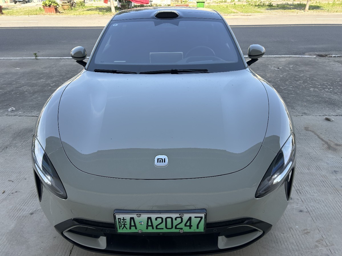 MI SU7 2025 car image #2