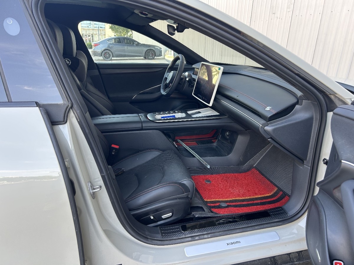 MI SU7 2025 car image #5