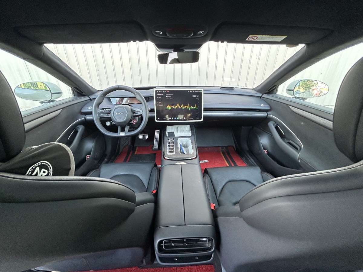 MI SU7 2025 car image #7